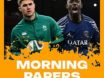 Crowley to Leicester? | PSG br...